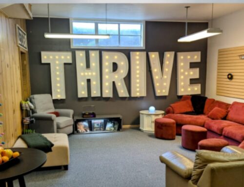 Thrive Chelan Valley Holds Open House at New Manson Teen Center