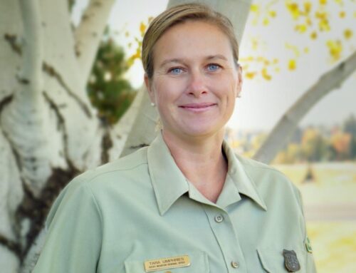 Okanogan-Wenatchee National Forest Welcomes New Forest Supervisor