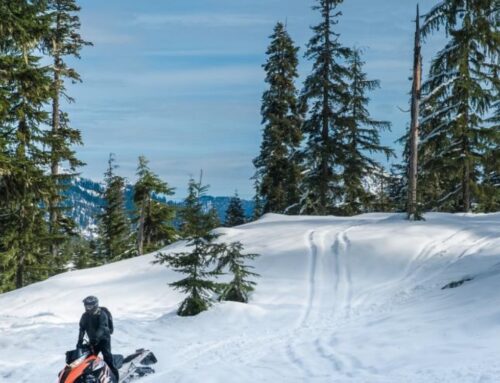 Washington State Parks Announces Motorized Sno-Park 2024-25 Temporary Closures