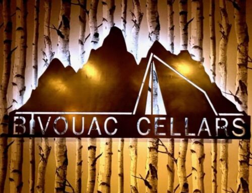 Bivouac Cellars Wins Brick & Mortar Award at 2024 Excellence on Main Ceremony