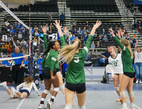 Tournament Updates: Chelan State Volleyball 2024