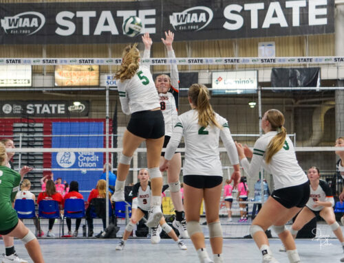 Tournament Updates: Chelan State Volleyball 2024