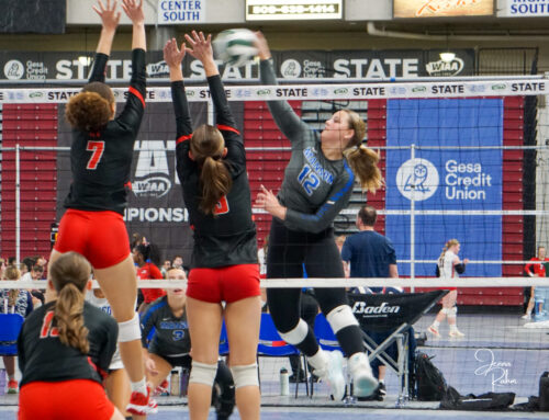 Tournament Updates: Manson State Volleyball 2024