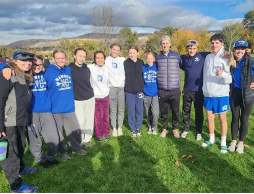 Manson Cross Country Girls Secure Spot at State