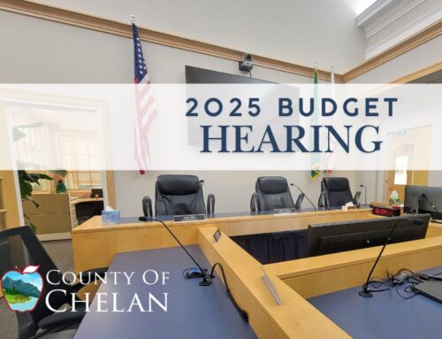 County Presents 2025 Budget on December 10th