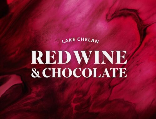 Celebrate Red Wine & Chocolate in the Lake Chelan Valley