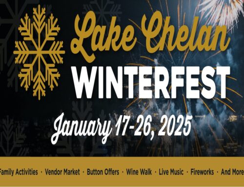 Celebrate Winterfest’s “Ice Weekend” in Chelan, January 17 – 19