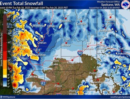 Snow Expected Wednesday Morning