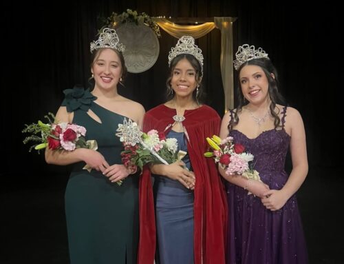 Genesis Torres Crowned 2025 Manson Apple Blossom Queen