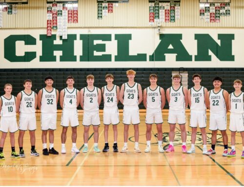 Chelan Basketball Ready For State