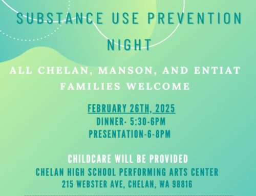 Chelan Middle School / High School to Host Drug Awareness Night February 26th