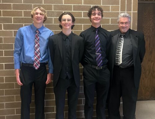 Local Students Shine at North Central Washington Regional Music Competition