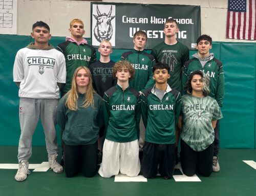 Chelan Wrestlers Leave it all on the Mat at State