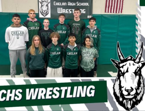 Chelan Wrestlers Leave it all on the Mat at State