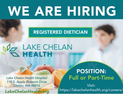 Join the Team at Lake Chelan Health