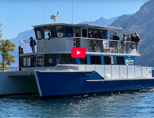 Lake Chelan Boat Company Owners Purchase Stehekin Ferry