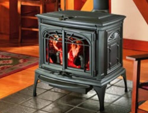 Clearing the Air Around Wood Stove Legislation