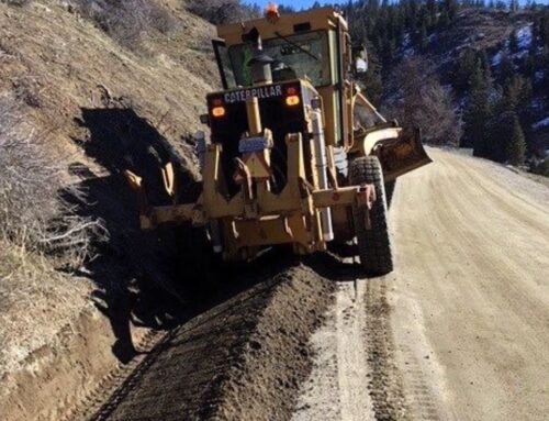 Chelan County Public Works: Road Maintenance Update