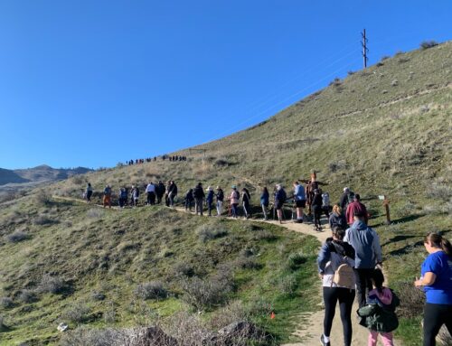 Hike for Health Series Returns to Connect Community with Nature