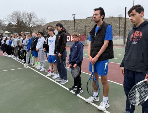 Manson Boys and Girls Tennis Both Win at Okanogan