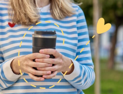 Do Something Grande for the Environment: Bring Your Own Cup!
