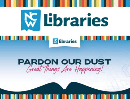 The Manson Library is Being Reimagined!