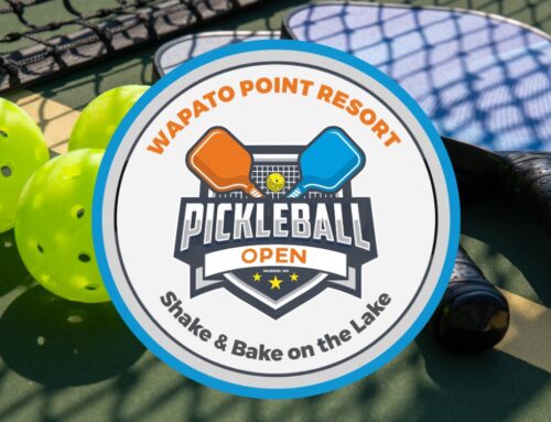 Enjoy 3 Days of Great Pickleball Competition this Weekend at Wapato Point