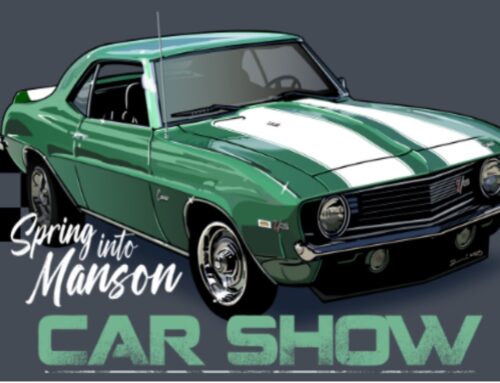 Spring into Family Adventure at the Manson Car Show this Saturday