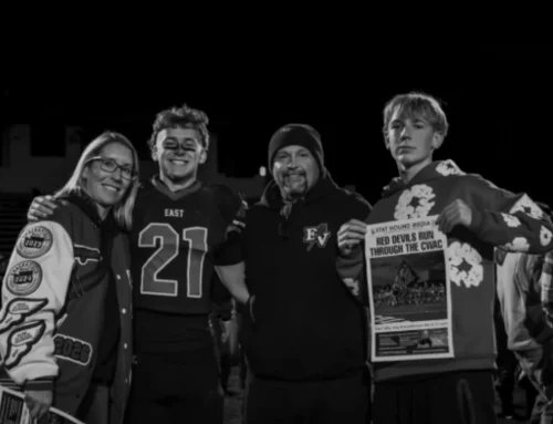 CHS Athletics Announces Michael Stevens as New Head Football Coach