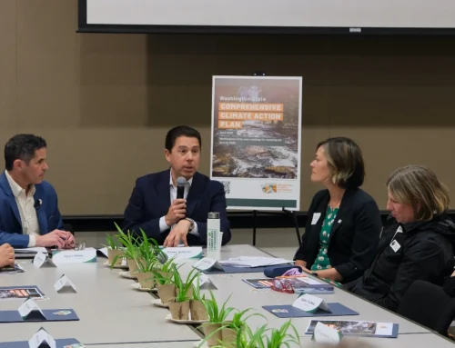 Washington’s New Climate Action Plan Lays Out a Path to Cut Pollution, Grow the Economy, and Support Local Communities