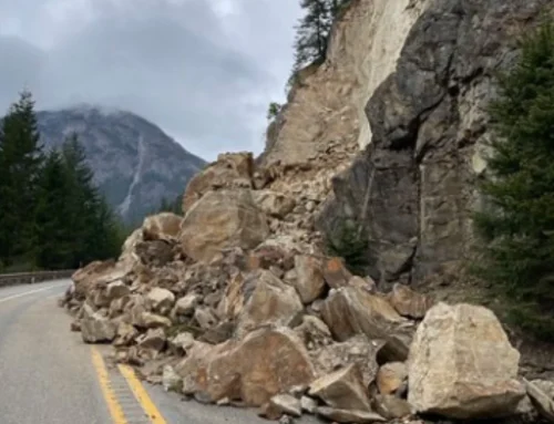 North Cascades Highway Spring Cleaning Update