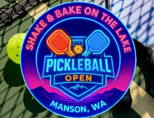 Don’t Miss “Shake & Bake on the Lake” Pickleball Tournament at Wapato Point this Weekend
