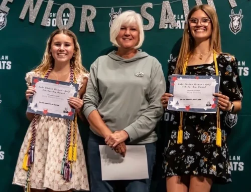 Ladies Golf Club Announces Chelan High School Scholarship Recipients