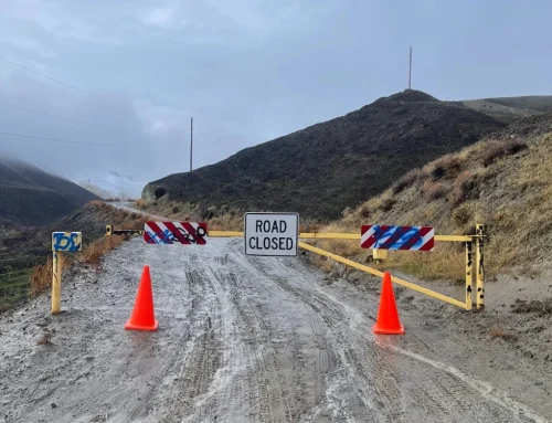 Horse Lake Road to Close out of Concerns for Wildfires