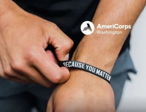 Only7Seconds Selected as Newest Americorps Washington Program