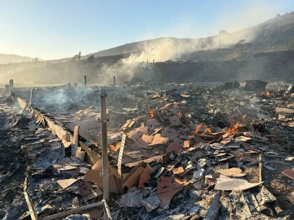 Local Lions Clubs Announce Wildfire Recovery Assistance in North Central Washington