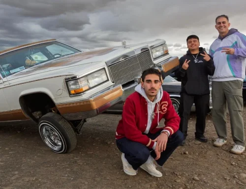 Washington Filmmakers Embrace the Emotional Side of Lowrider Culture