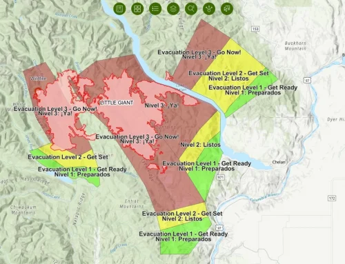 Tips on How Best to Use Evacuation Map