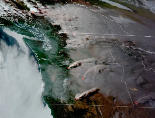 Washington Wildfire Emergency: Support and Resources from the Department of Commerce