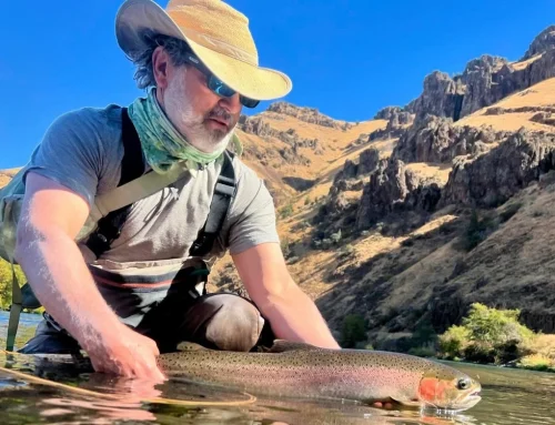 Lakeside Living is in His DNA