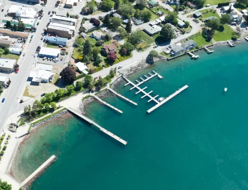 Improvements Underway at Chelan PUD’s Chelan, Manson Parks