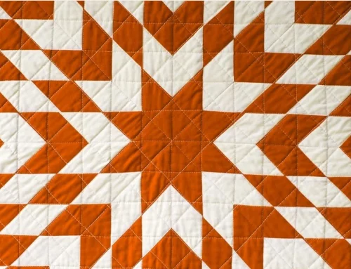 Winthrop Quilt Round Up Returns on Saturday
