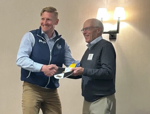 Phil Long Receives Washington Lakes Protection Association’s 2026 Secchi Disk Award
