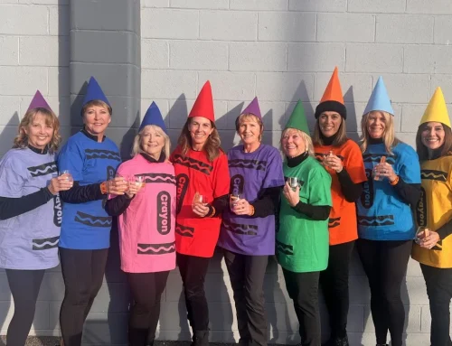 Corks & Costumes — Adult Trick or Treat in Downtown Chelan