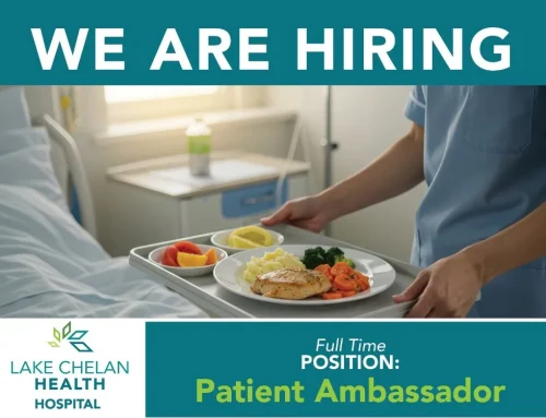 Looking for a Rewarding, Full Time Job?